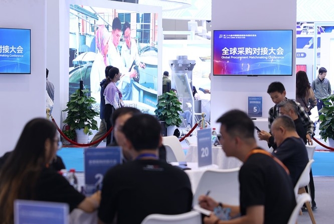 市政工程展区