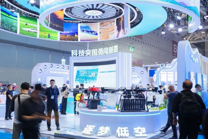 直通通道：空域管理系统企业如何申请2026深圳高交会展位？